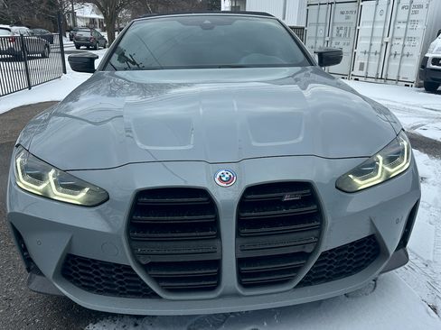 Used 2023 BMW M4 xDrive Competition w/ Executive Package image 6