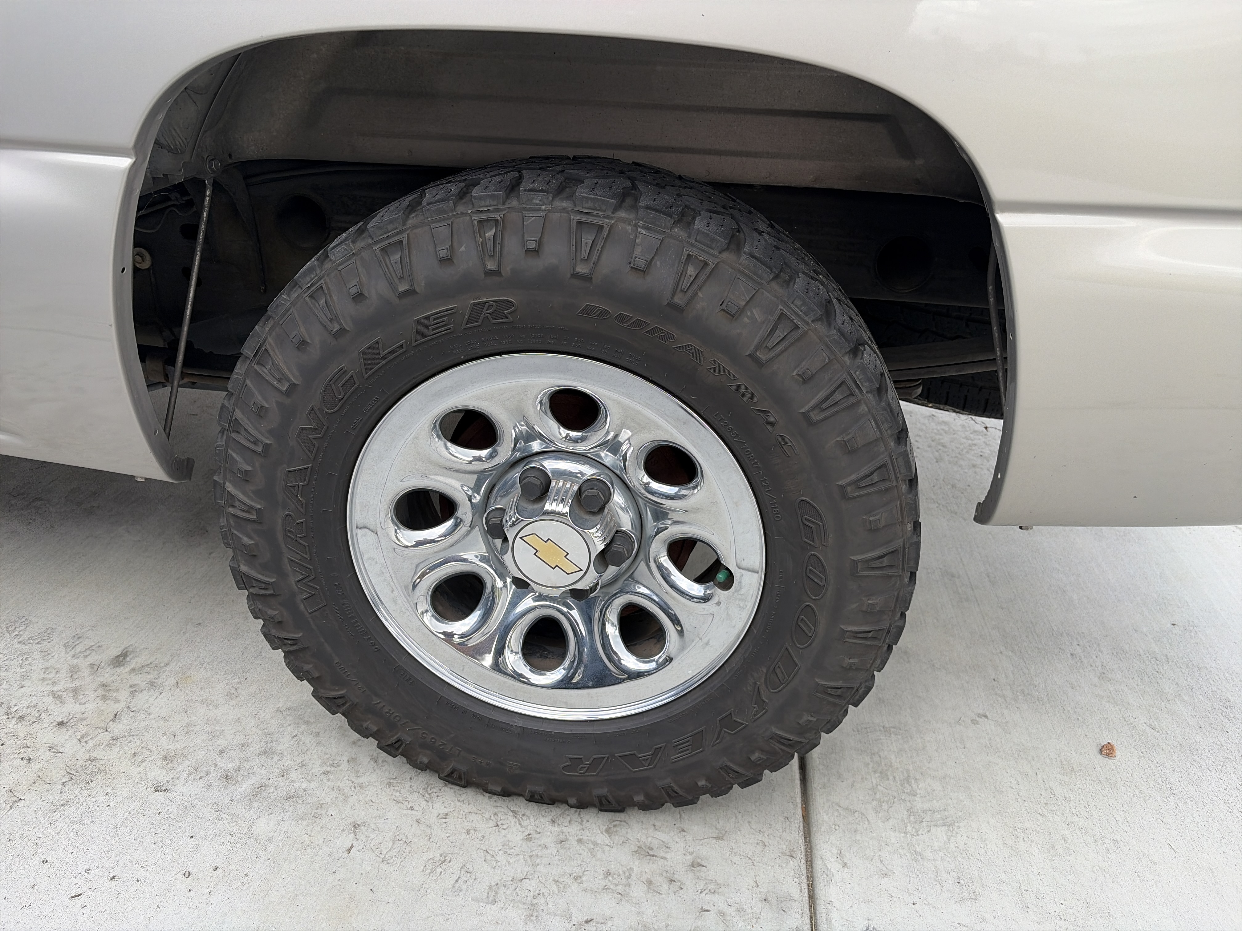 Used 2005 Chevrolet Silverado 1500 LS w/ Light Duty Power Package RWD image 5