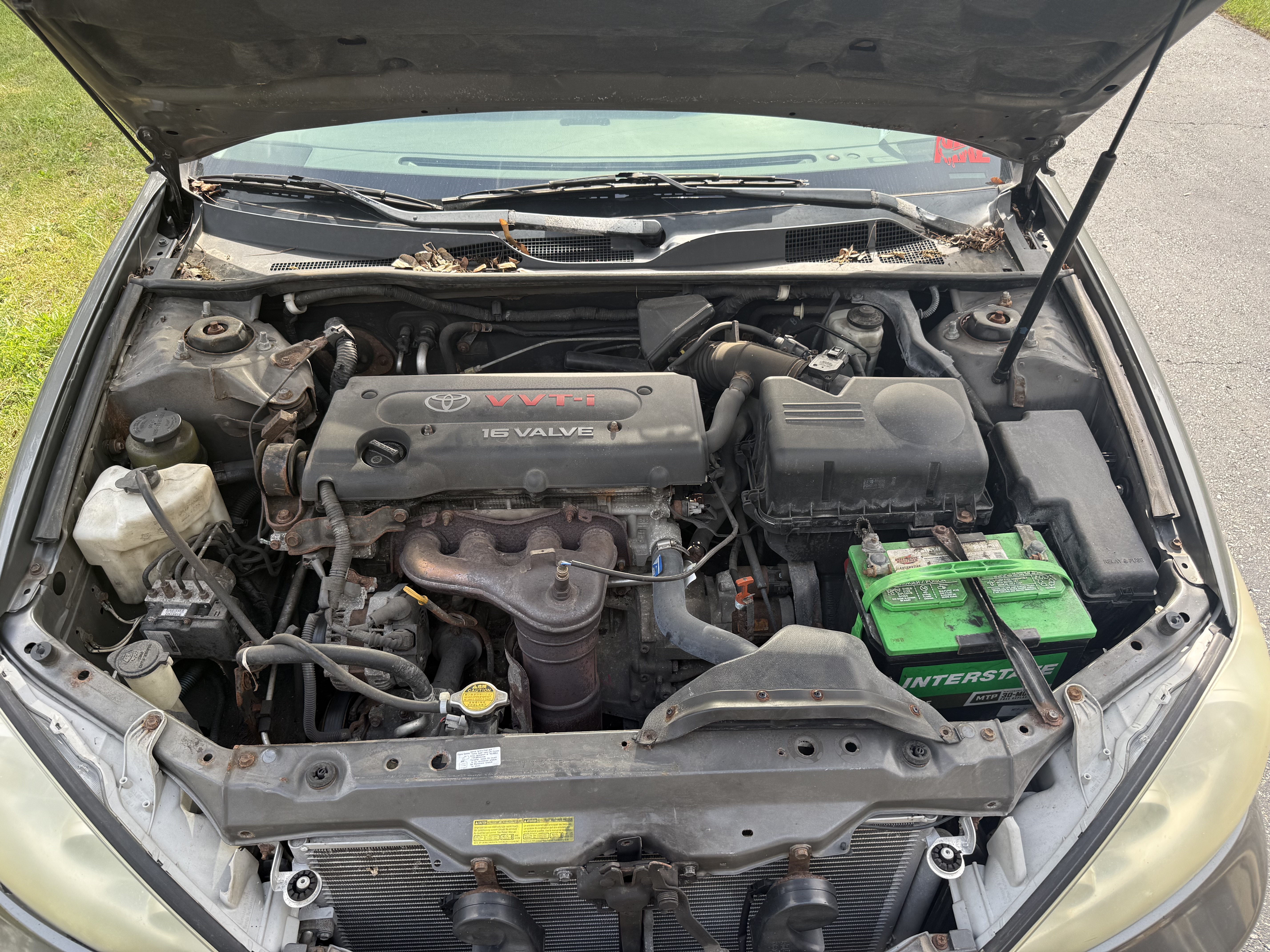 Used 2006 Toyota Camry LE FWD image 10