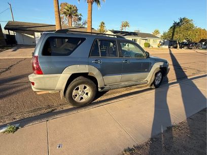 Used 2003 Toyota 4Runner Sport