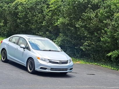 Used 2012 Honda Civic EX-L