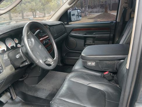 Used 2003 Dodge Ram 2500 Truck 4x4 Quad Cab image 5