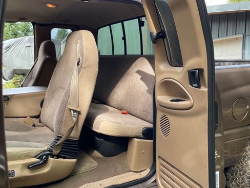 Used 2001 Dodge Ram 2500 Truck 4x4 Quad Cab image 24