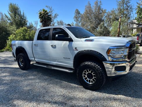 Used 2019 RAM 2500 Big Horn AWD/4WD image 4