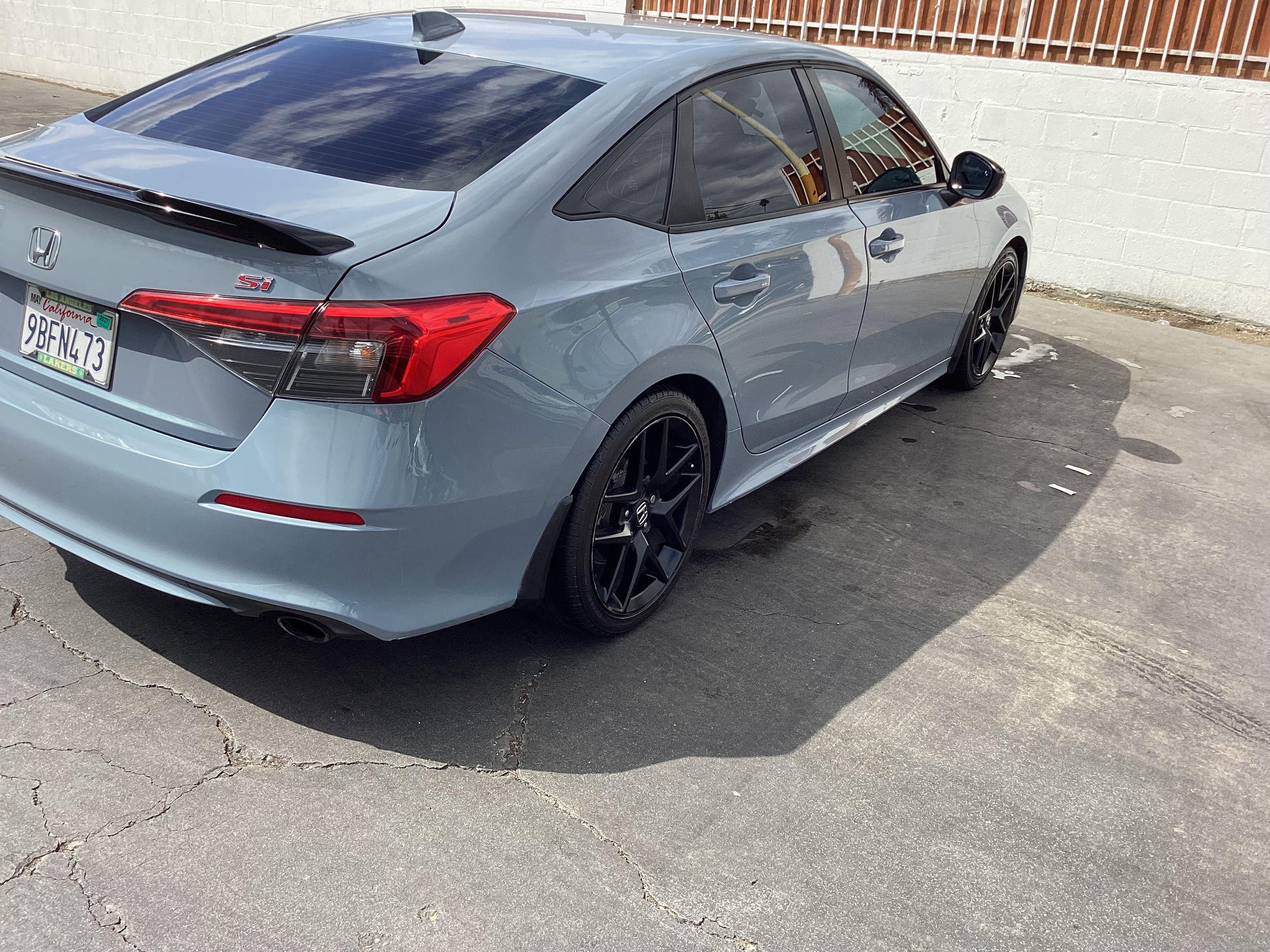 Used 2022 Honda Civic Si image 1