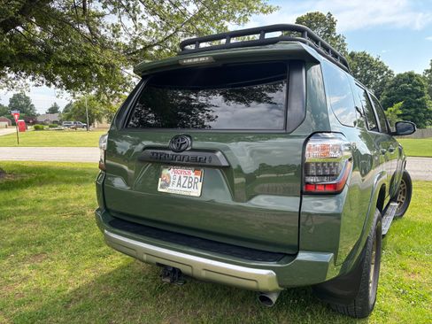 Used 2022 Toyota 4Runner TRD Off-Road Premium w/ Moonroof Package image 6