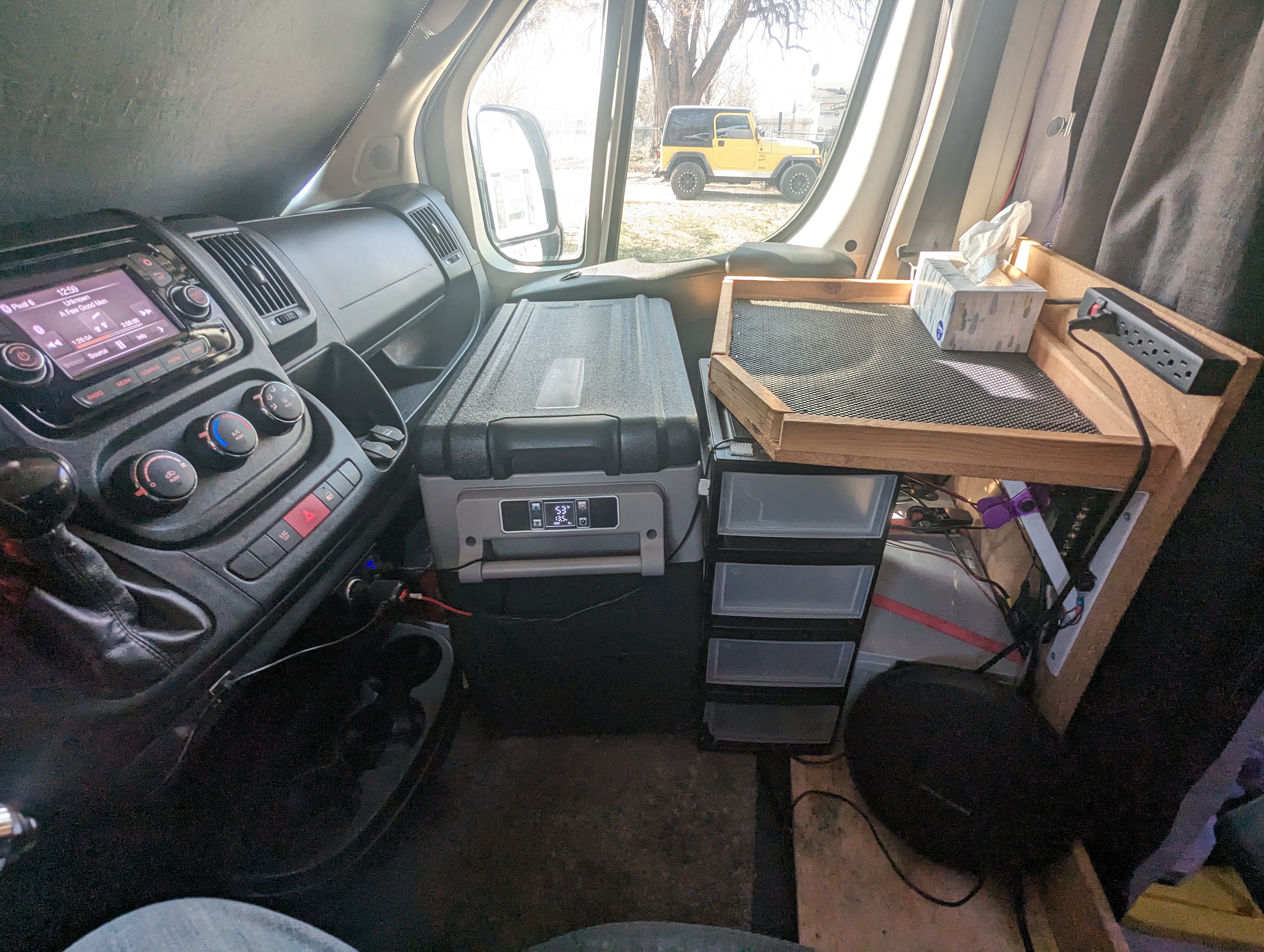 Used 2019 RAM ProMaster 3500 FWD image 10