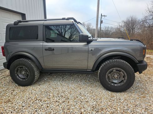 Used 2021 Ford Bronco Big Bend image 5