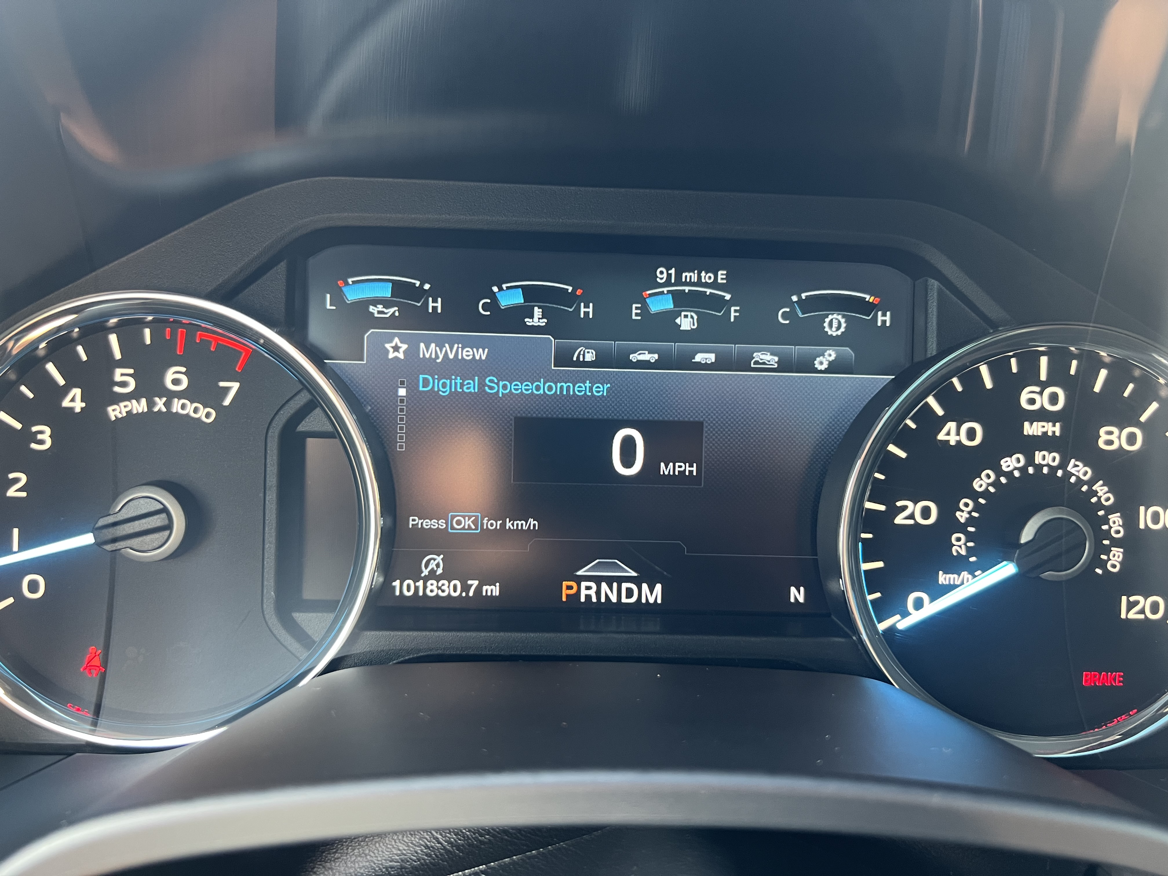 Used 2018 Ford F150 Lariat w/ Equipment Group 502A Luxury AWD/4WD image 22