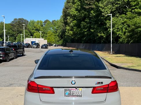Used 2020 BMW M5 w/ Executive Package AWD/4WD image 5