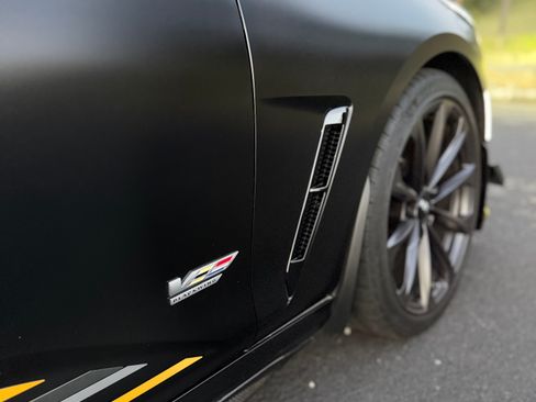 Used 2024 Cadillac CT4 V Blackwing w/ Impact Edition RWD image 20