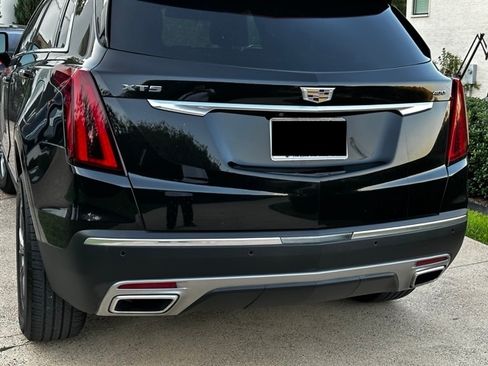 Used 2020 Cadillac XT5 Premium Luxury image 4