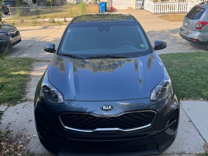 Used 2020 Kia Sportage LX w/ LX Popular Package