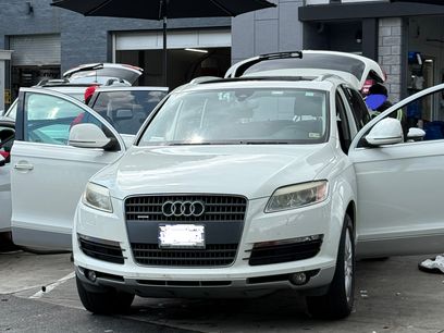 Used 2008 Audi Q7 4.2 Premium