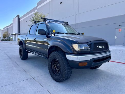 Used 2004 Toyota Tacoma 4x4 Double Cab image 4
