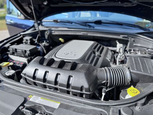 Used 2011 Jeep Grand Cherokee Limited w/ Trailer Tow Group IV image 13