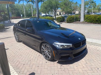 Used 2018 BMW 540i