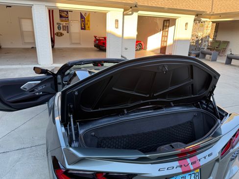 Used 2022 Chevrolet Corvette Stingray Premium Conv w/ Z51 Performance Package image 19