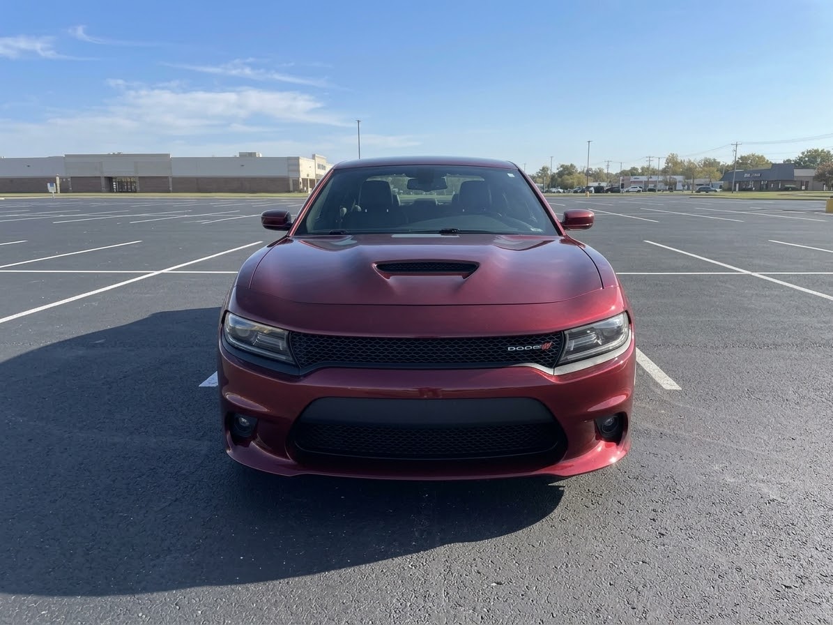 Used 2020 Dodge Charger R/T w/ Cold Weather Package RWD image 1