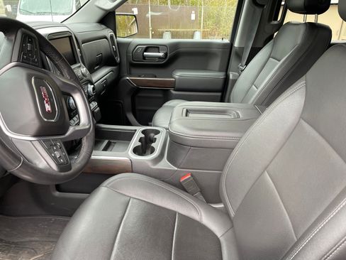 Used 2021 GMC Sierra 1500 SLT w/ SLT Premium Package image 11