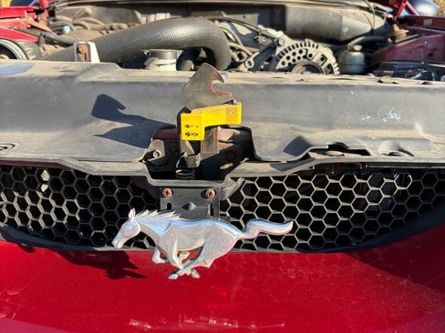 Used 1996 Ford Mustang Convertible RWD image 28