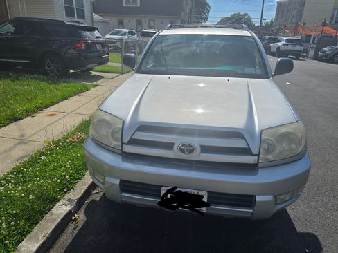 Used 2004 Toyota 4Runner Sport AWD/4WD image 1