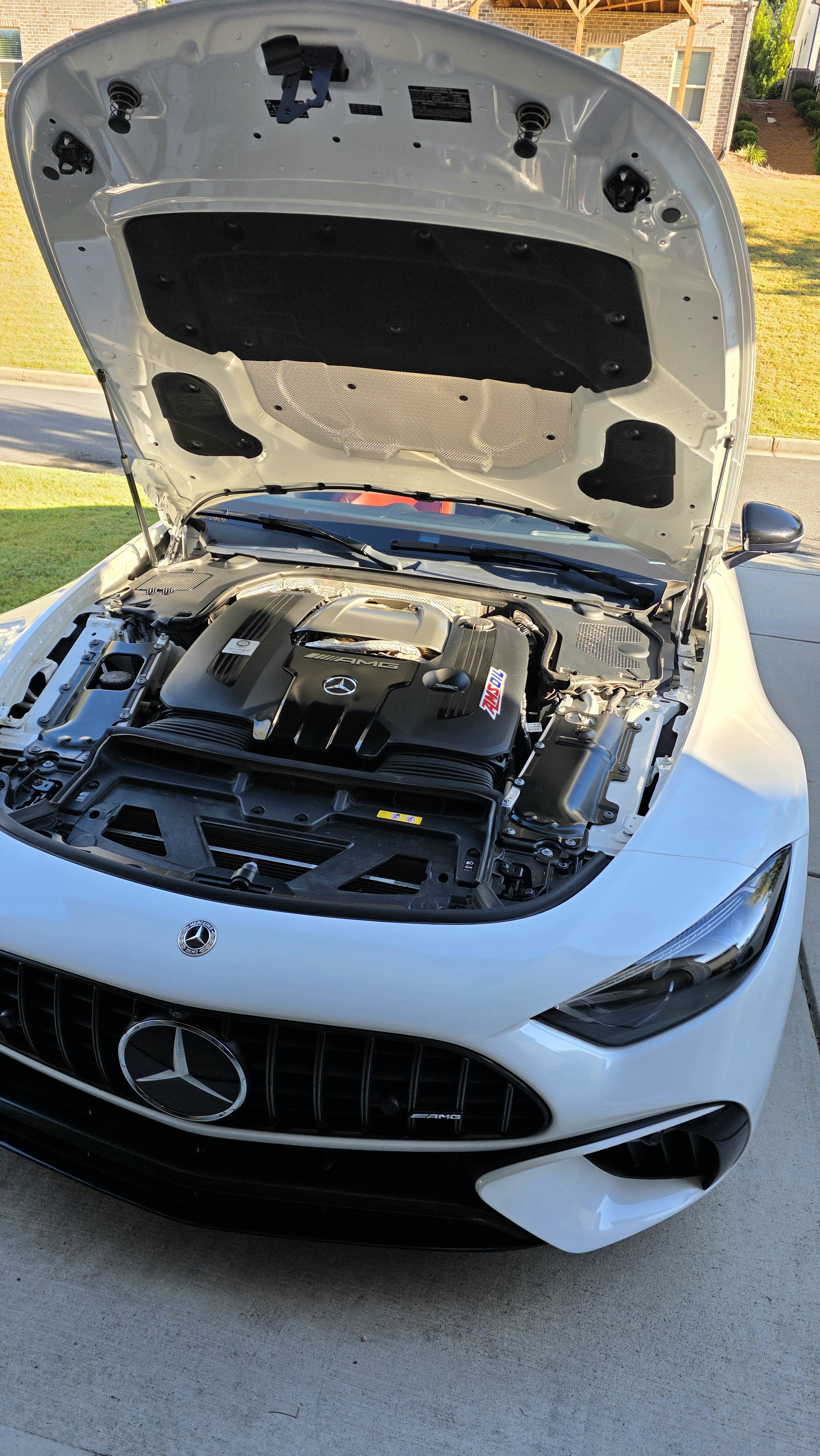 Used 2022 Mercedes-Benz SL 55 AMG 4MATIC image 15