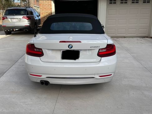 Used 2017 BMW 230i 230i Convertible 2D image 2
