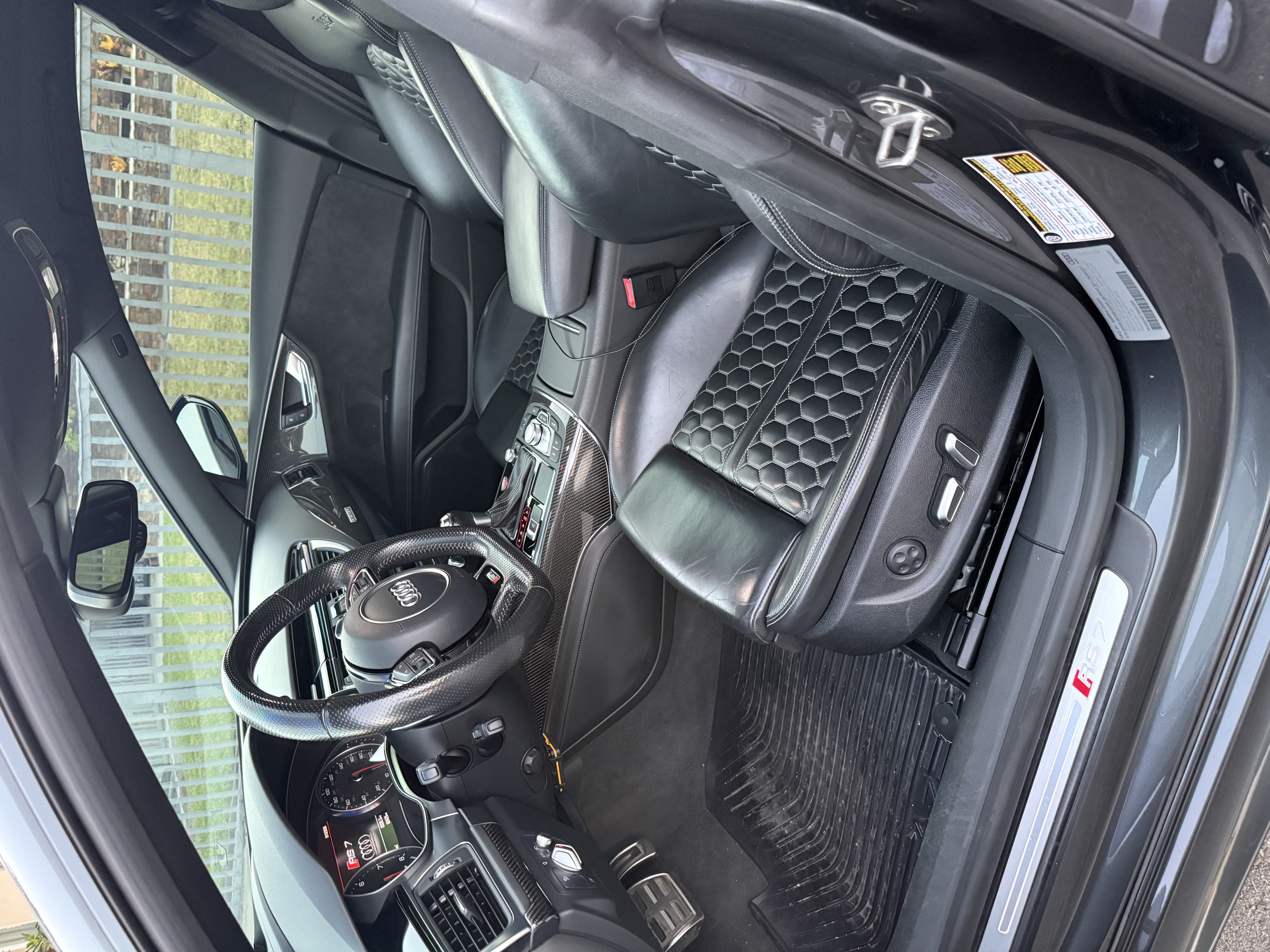 Used 2016 Audi RS 7 Prestige AWD/4WD image 11