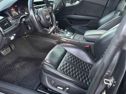 Used 2016 Audi RS 7 Prestige AWD/4WD image 11