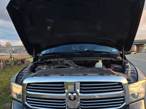 Used 2014 RAM 1500 Lone Star image 10