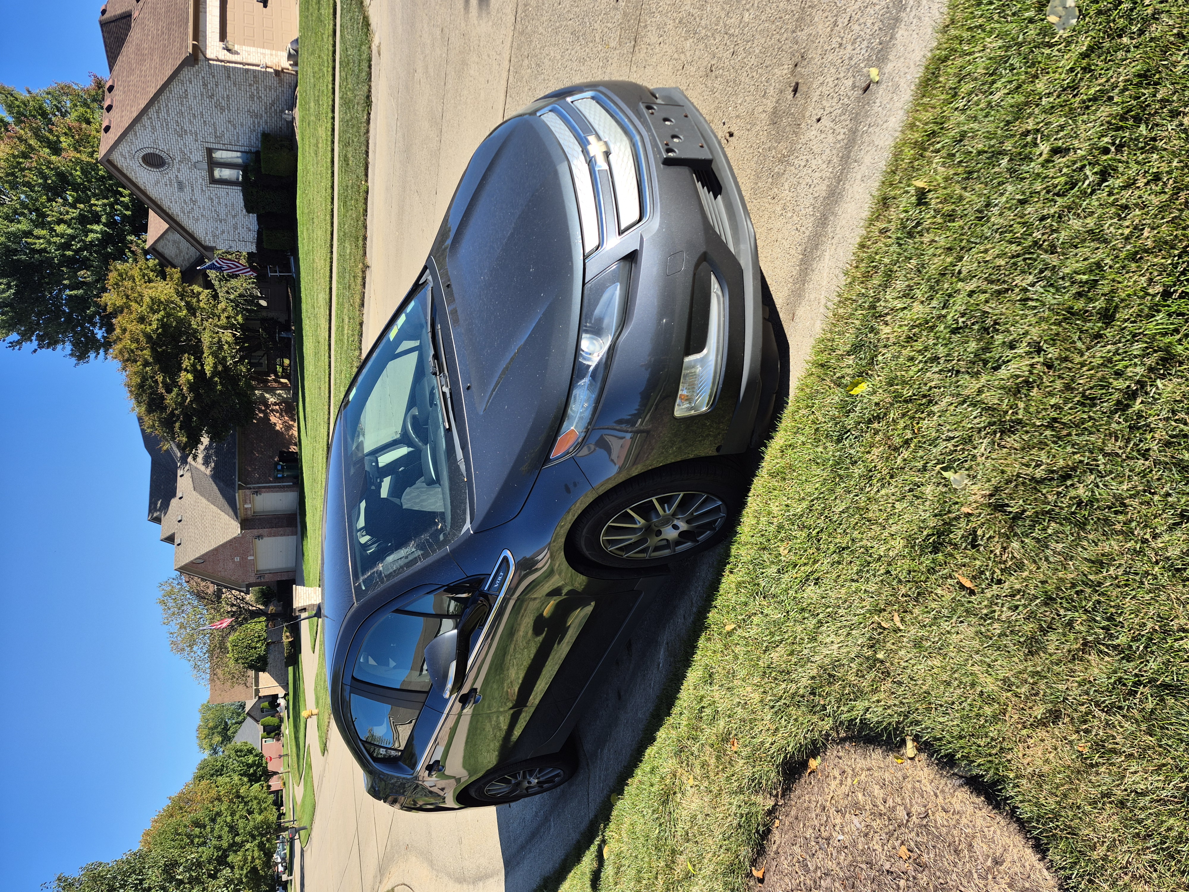 Used 2012 Chevrolet Volt FWD image 11