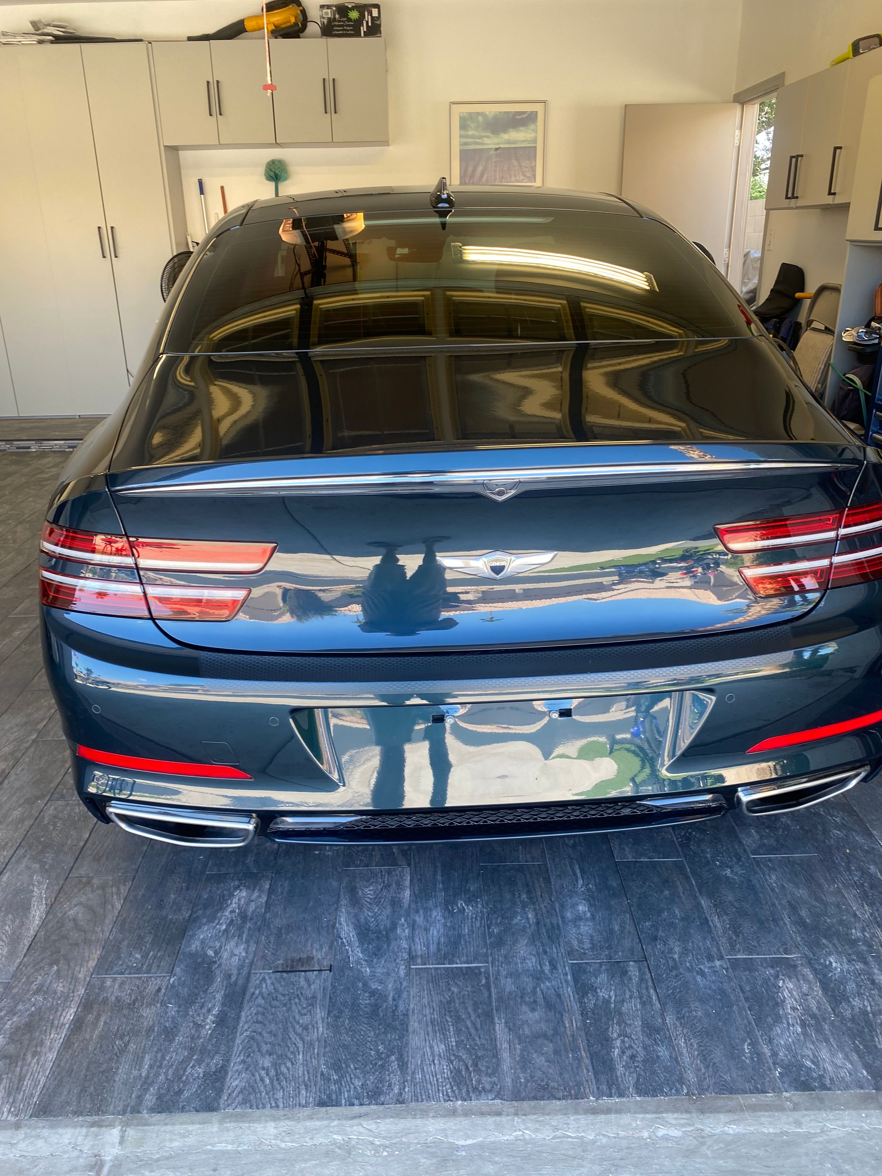 Used 2022 Genesis G80 2.5T w/ Prestige Package RWD image 6