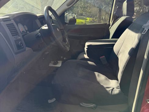 Used 2006 Dodge Ram 2500 Truck SLT w/ Quad Cab Big Horn Value Group image 10