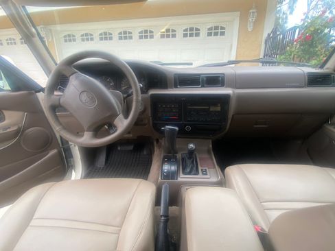 Used 1997 Toyota Land Cruiser AWD/4WD image 15