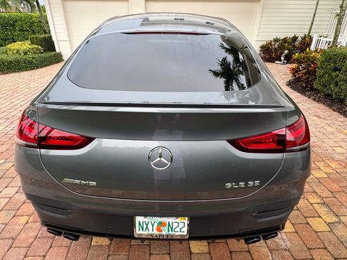 Used 2023 Mercedes-Benz GLE 53 AMG 4MATIC Coupe image 9