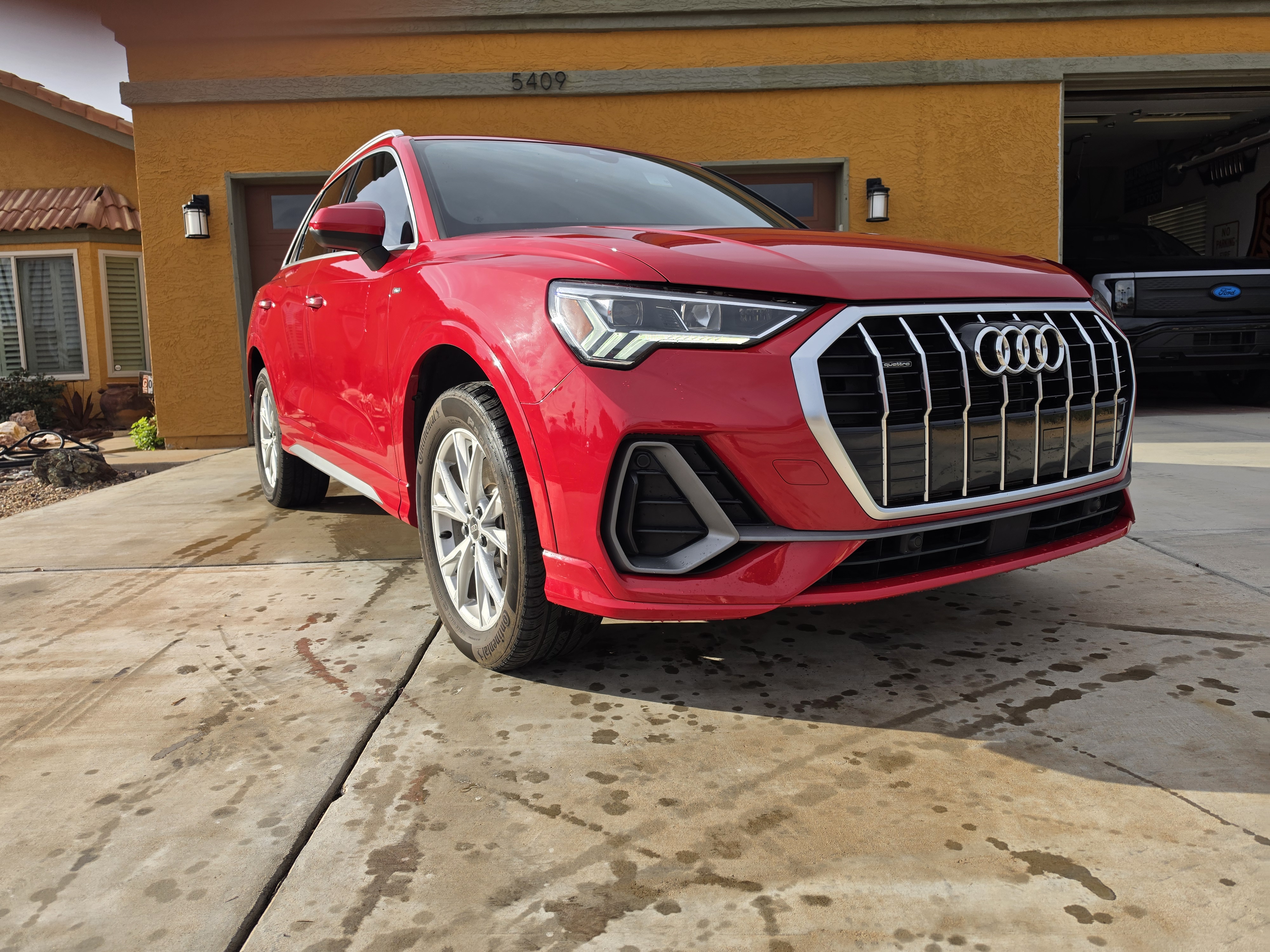 Used 2024 Audi Q3 2.0T Premium AWD/4WD image 4
