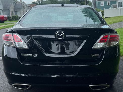 Used 2011 MAZDA MAZDA6 s Grand Touring w/ Technology Pkg FWD image 8