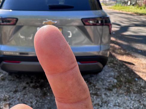 Used 2026 Chevrolet Equinox LT image 5