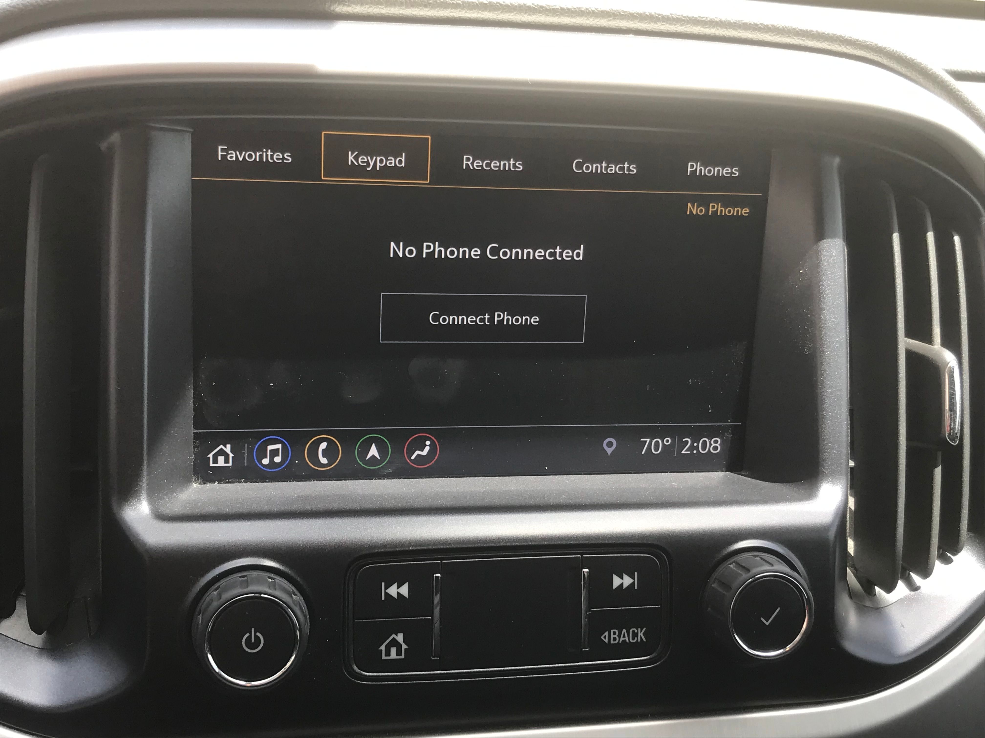 Used 2022 GMC Canyon Elevation w/ Elevation Premium Package AWD/4WD image 8