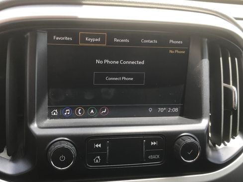 Used 2022 GMC Canyon Elevation w/ Elevation Premium Package AWD/4WD image 8