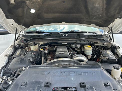 Used 2014 RAM 2500 Laramie w/ Protection Group AWD/4WD image 12
