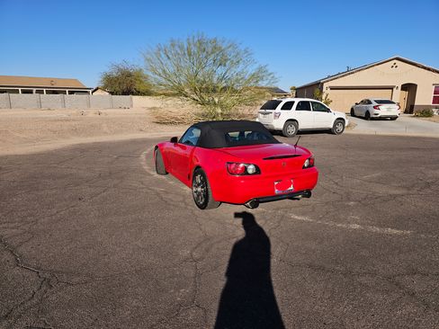 Used 2001 Honda S2000 image 6