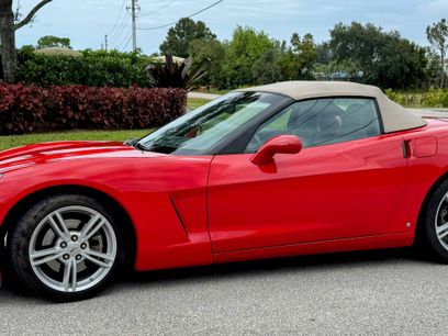 Used 2008 Chevrolet Corvette Convertible w/ Preferred Equipment Group