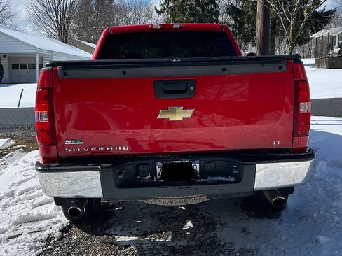 Used 2011 Chevrolet Silverado 1500 LT w/ All-Star Edition image 9