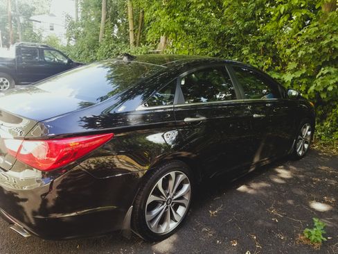 Used 2013 Hyundai Sonata Limited w/ Premium Pkg image 8