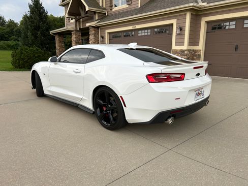 Used 2018 Chevrolet Camaro LS w/ RS Package RWD image 9
