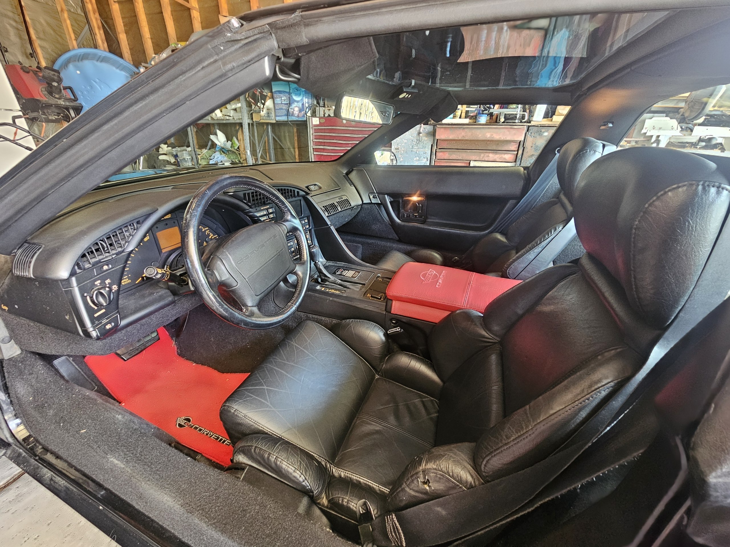Used 1992 Chevrolet Corvette Coupe RWD image 11