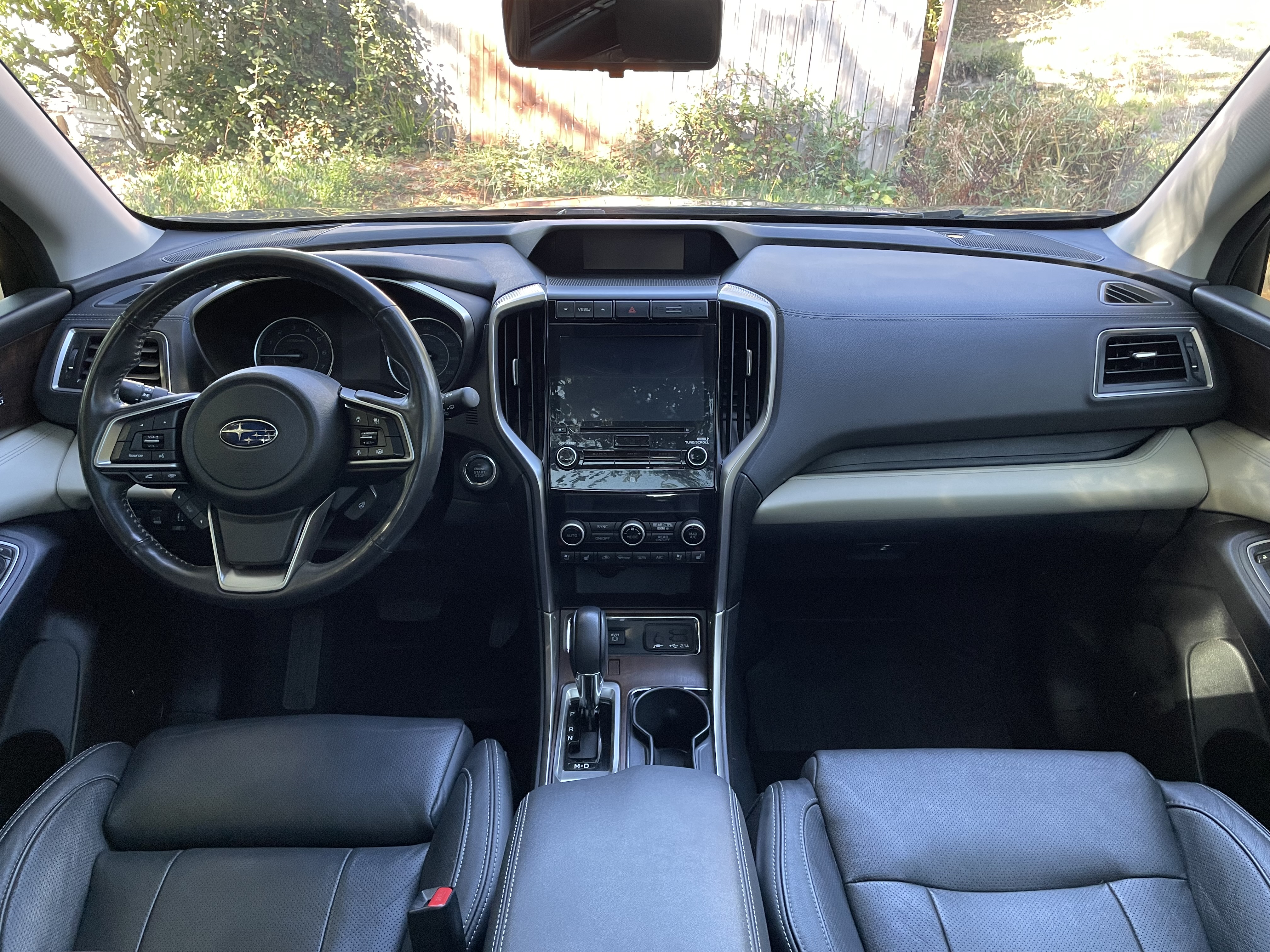 Used 2021 Subaru Ascent Touring w/ Popular Package #2 AWD/4WD image 11
