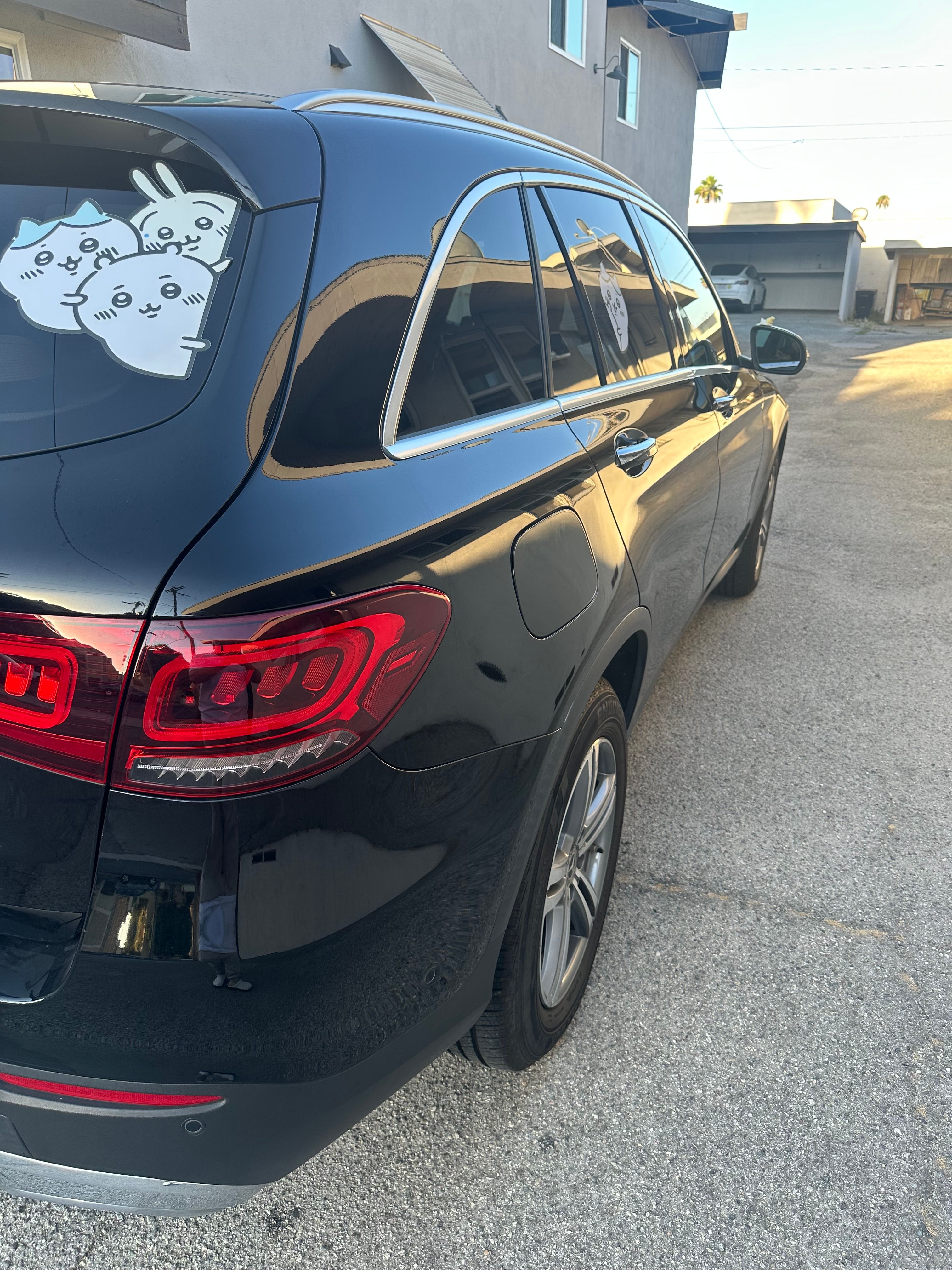 Used 2021 Mercedes-Benz GLC 300 image 14